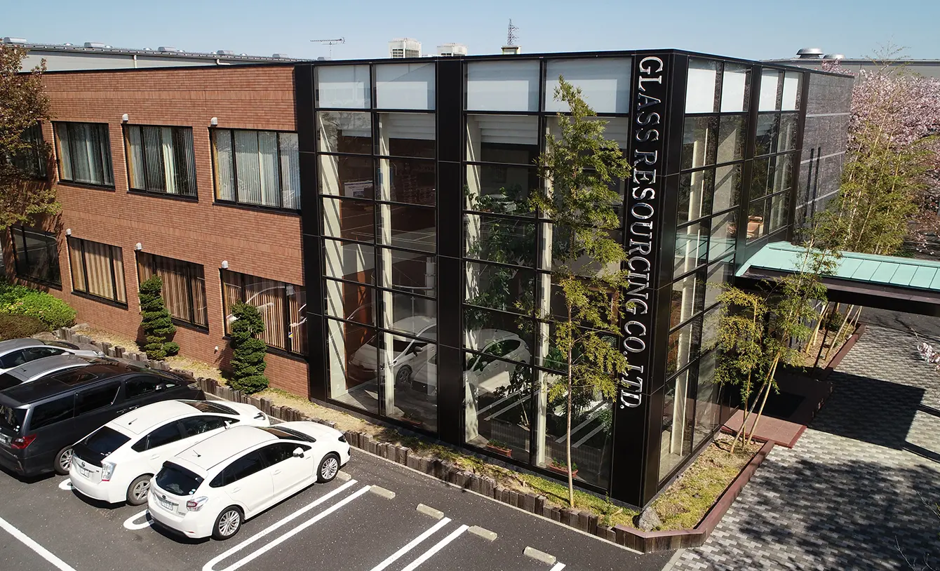 ファクトリー なりた の建物の写真