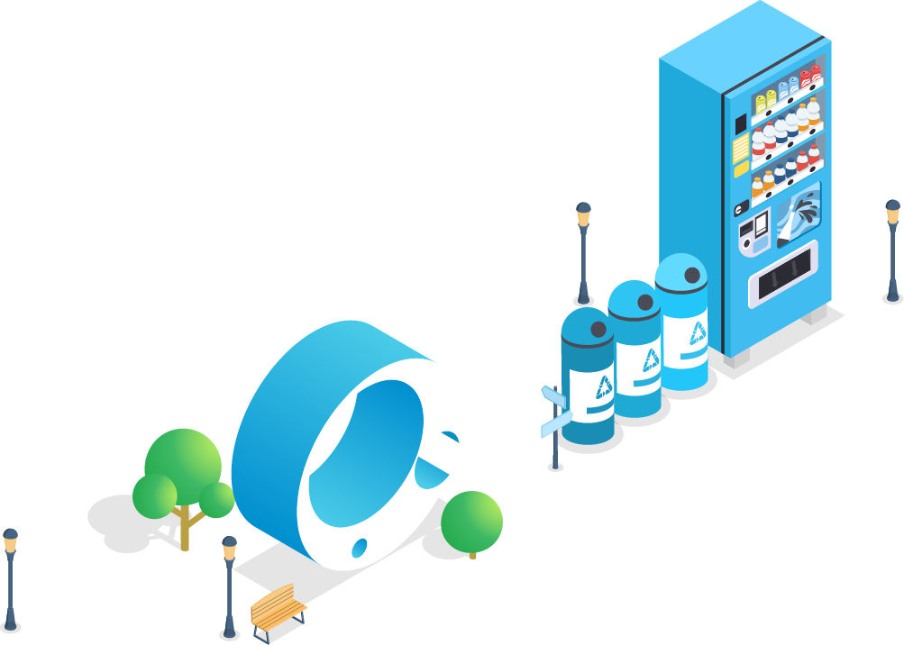 公園のイラスト